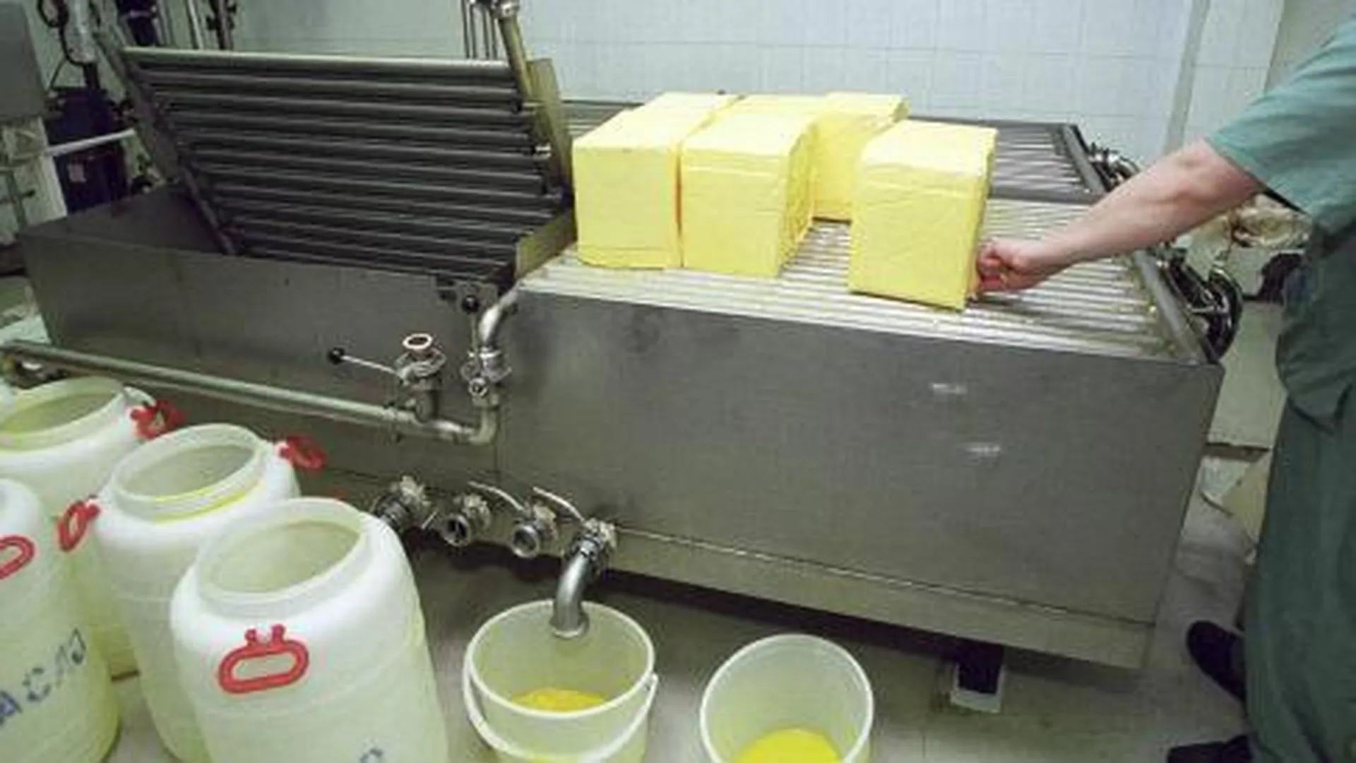 В Подмосковье назвали производителей, выпускающих «молочку» из пальмового масла