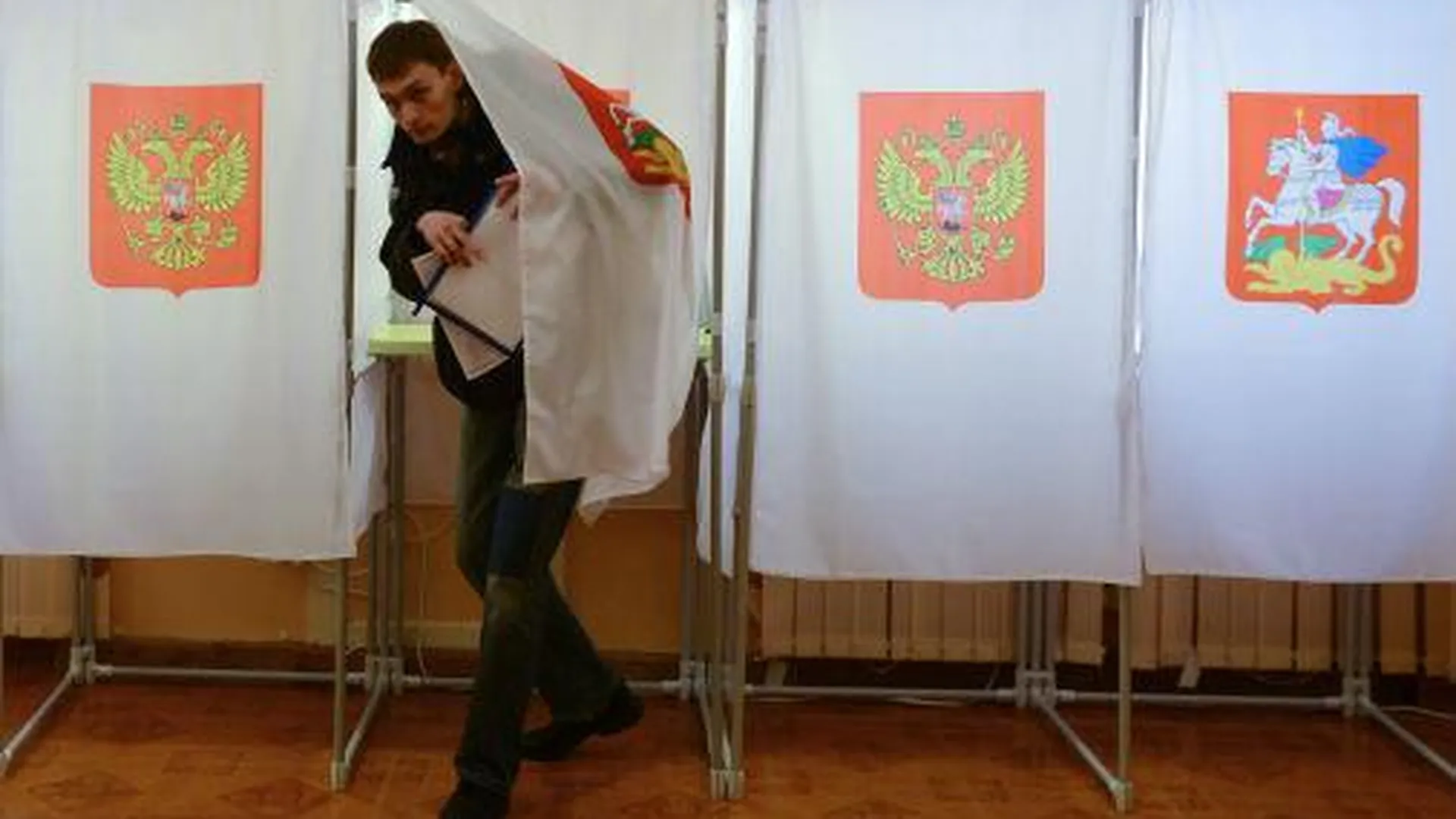 В Реутове проходят дополнительные выборы в Совет депутатов