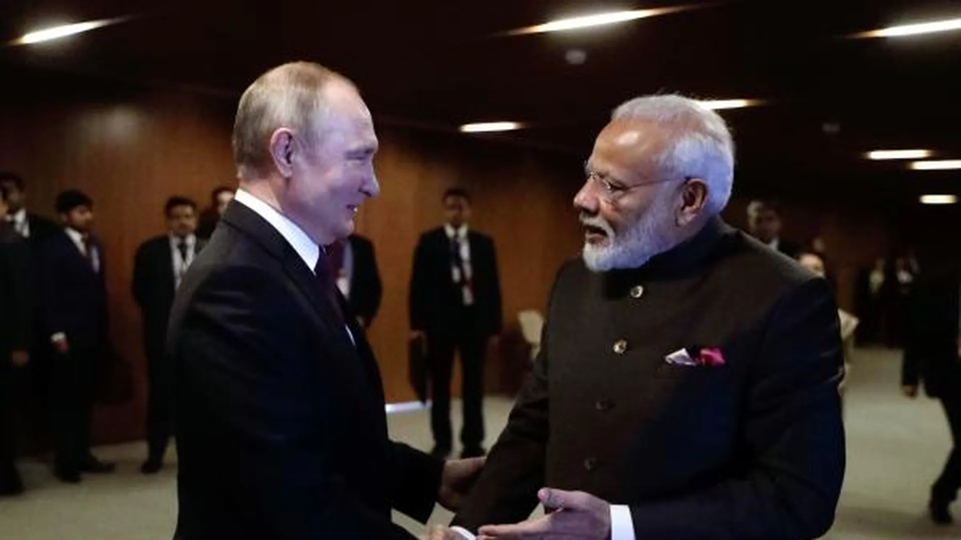 Запад врет, пытаясь ухудшить отношения России с Индией. За это ему ничего не будет