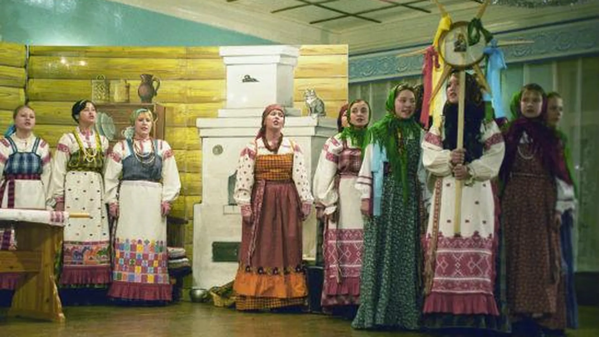 В Подольске пройдет Всероссийский фольклорный фестиваль