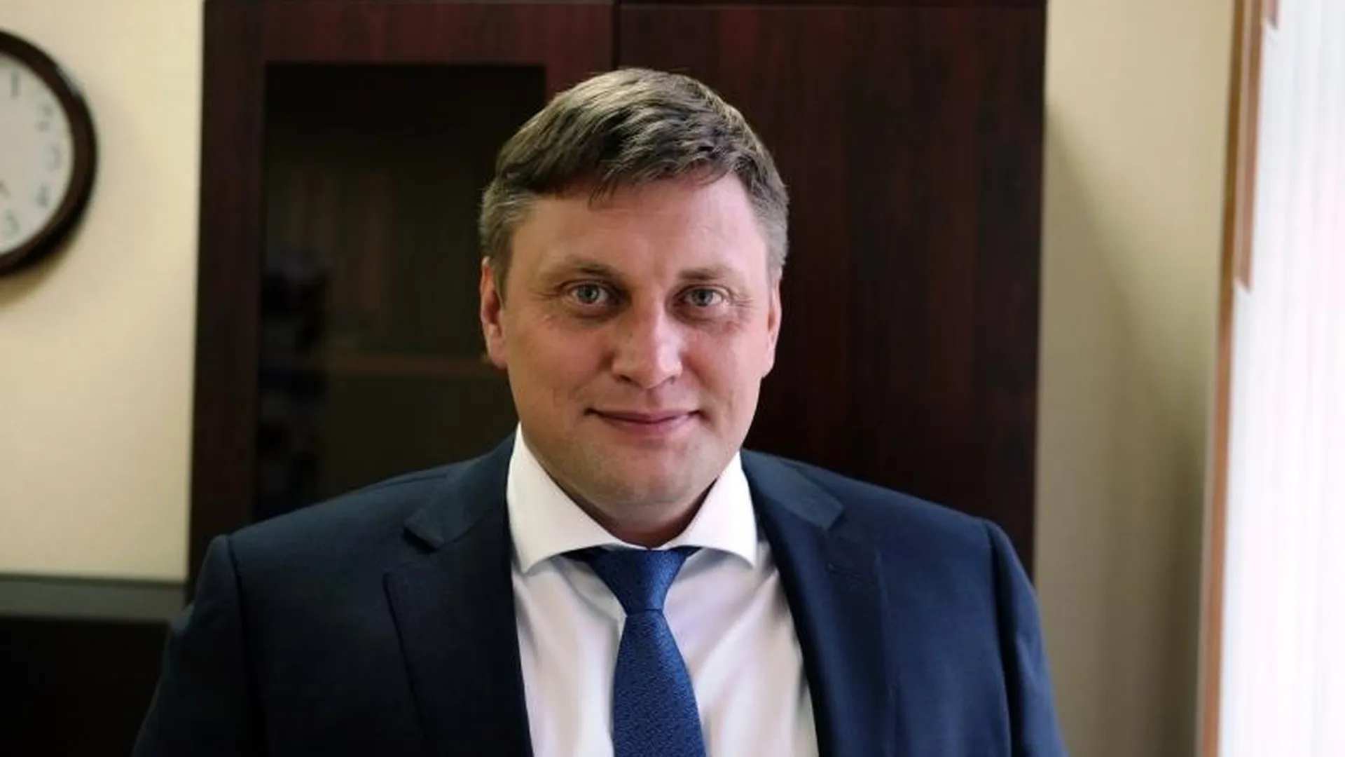 Новым главой Дубны избран Максим Данилов