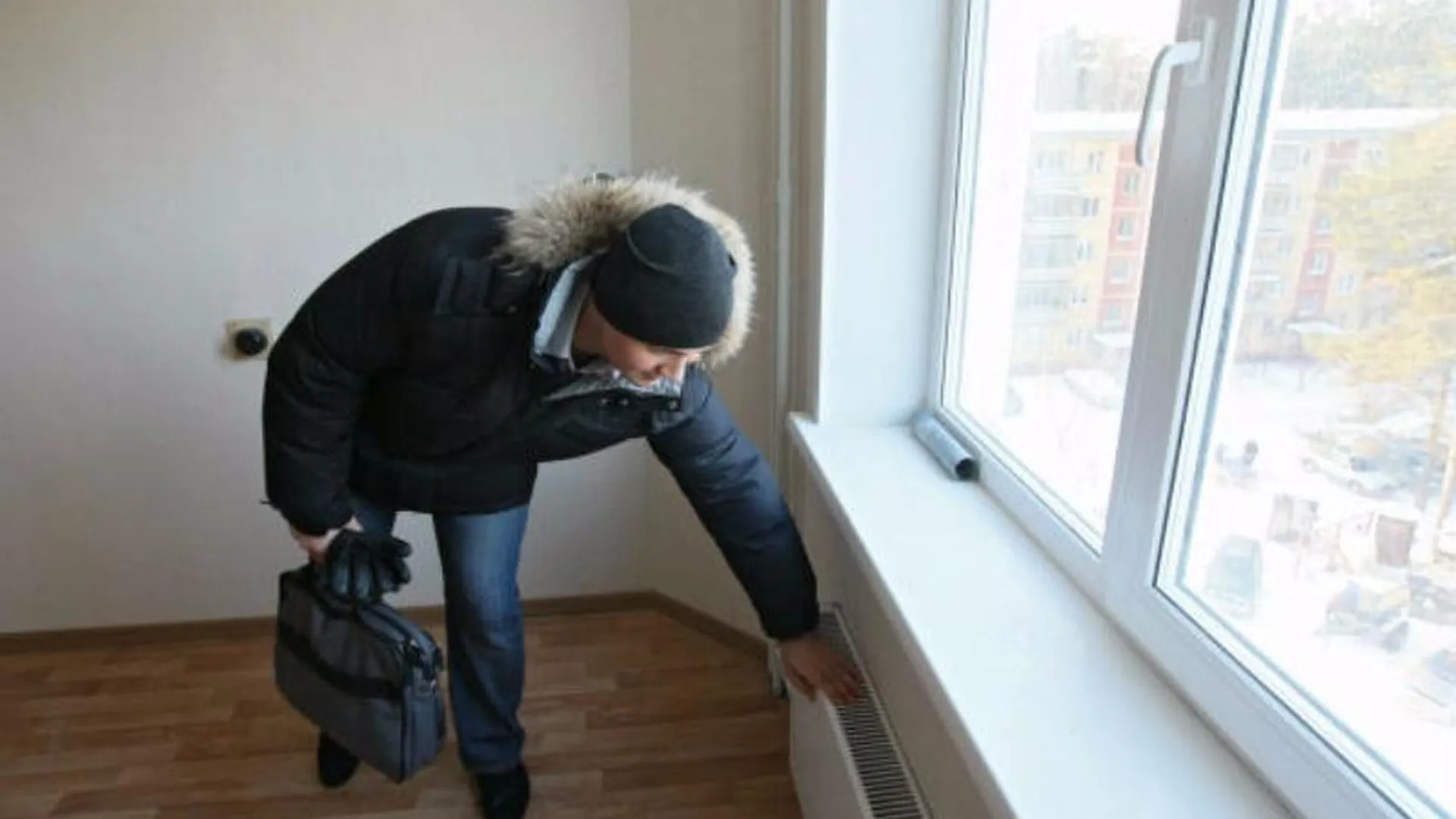 Жители 47 домов замерзают из-за аварии в Котельниках