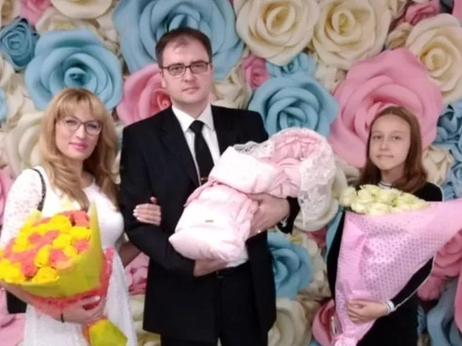 Россия Солнышкина: родители из Орехово-Зуево дали дочке необычное имя