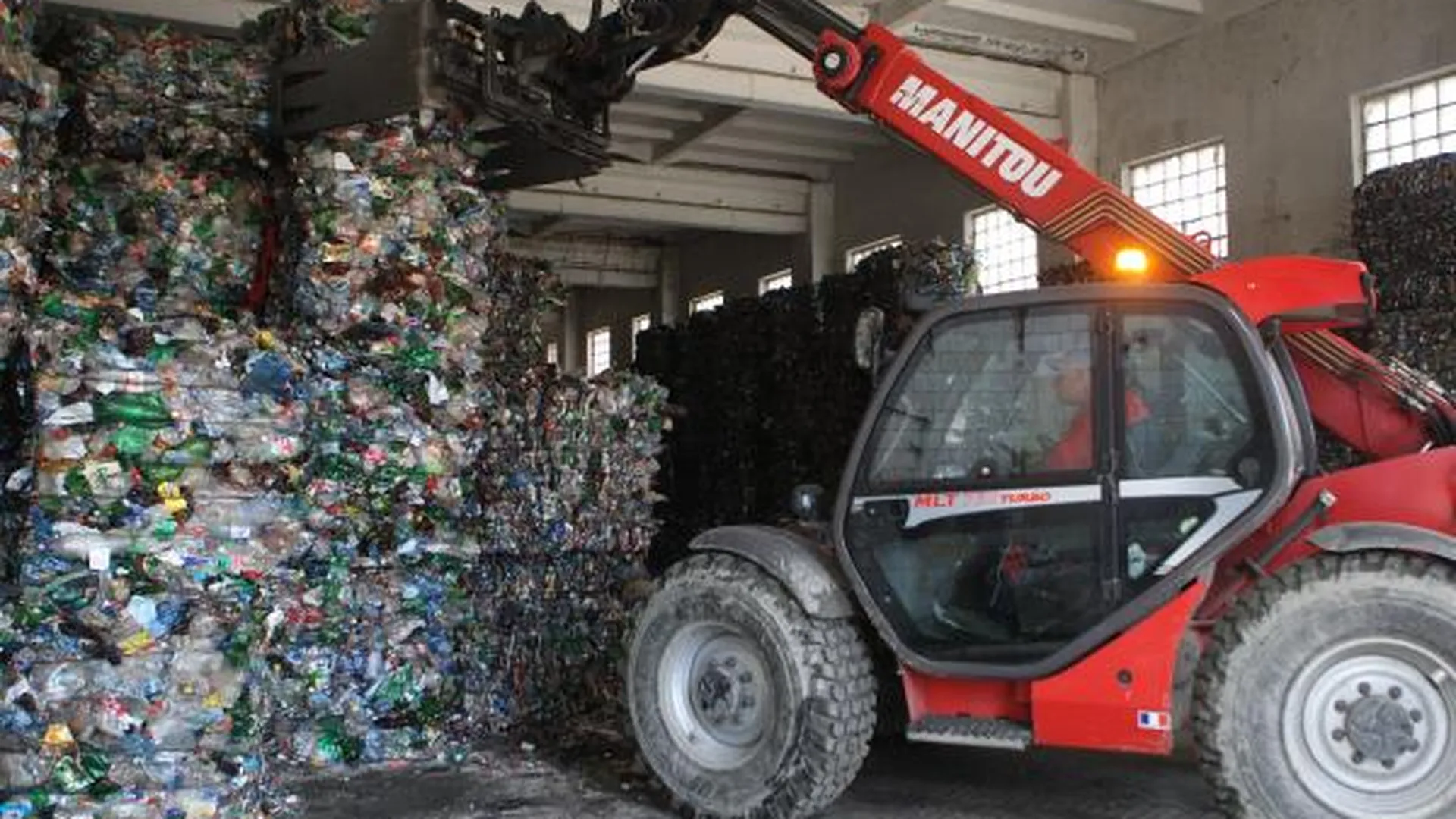 Участки для мусороперерабатывающих заводов выберет Минэкологии