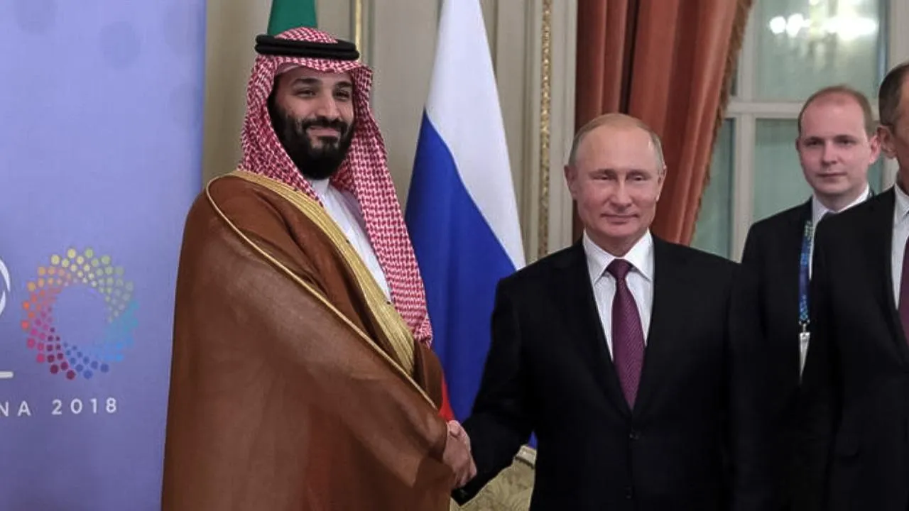 Выяснилось, почему наследный принц Саудовской Аравии встал на сторону России