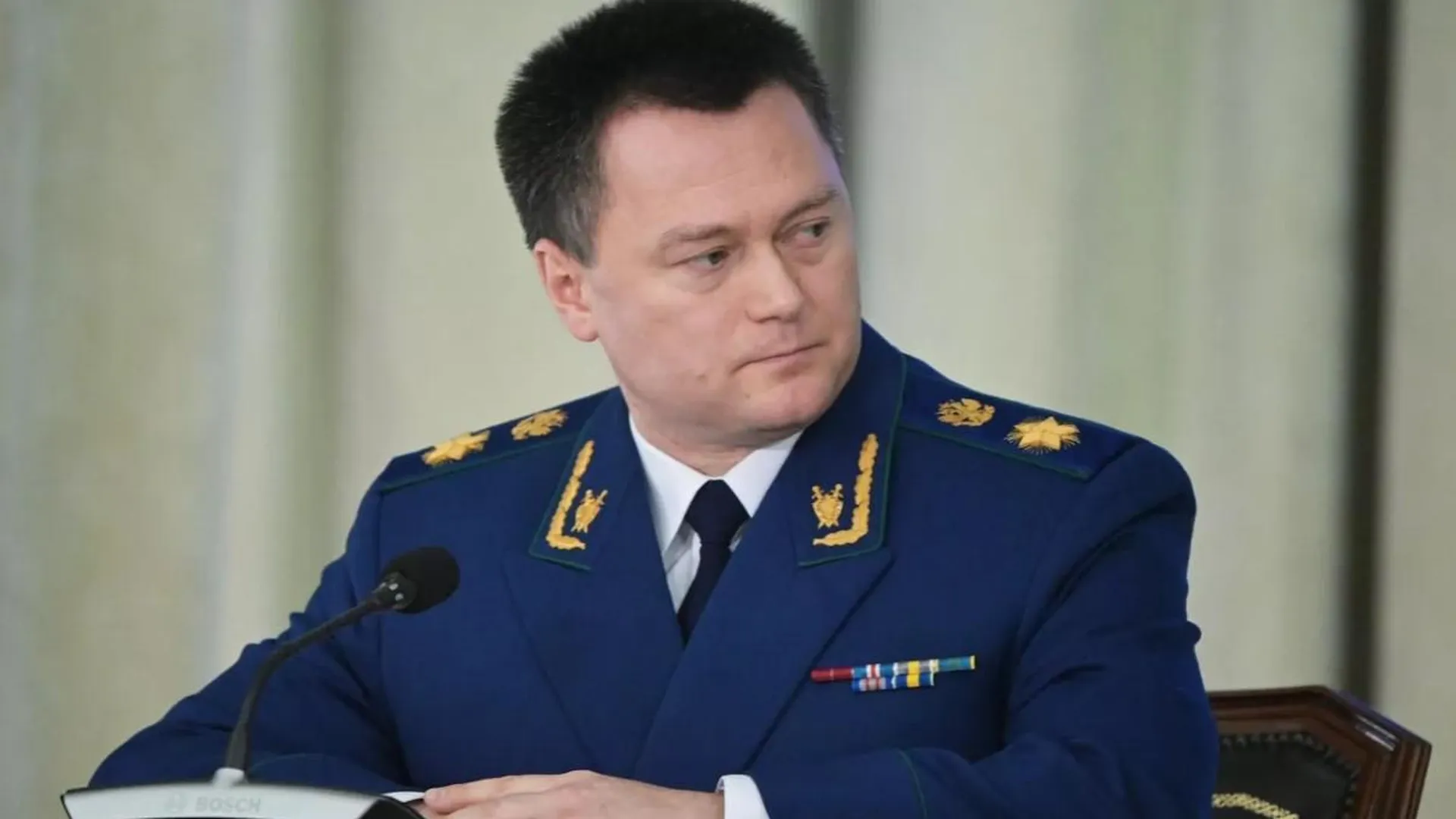 Генпрокурор Краснов пообещал возмездие заказчикам теракта в Crocus City Hall