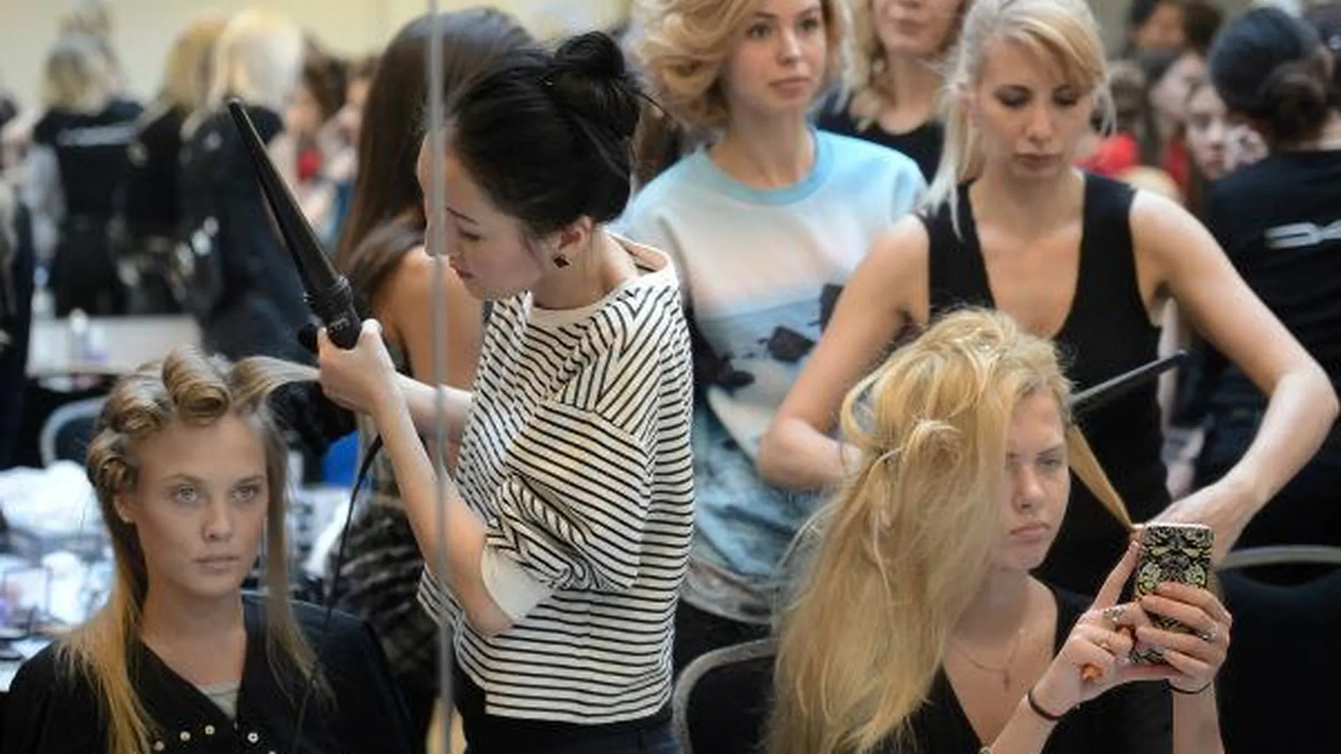 Лучших парикмахеров и косметологов региона определят на чемпионате в Химках