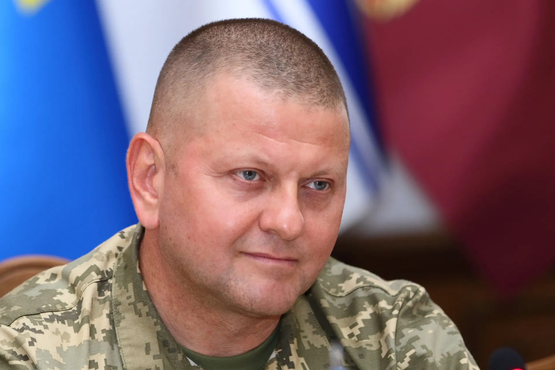 Главнокомандующий Вооруженными силами Украины Валерий Залужный / сайт ВСУ