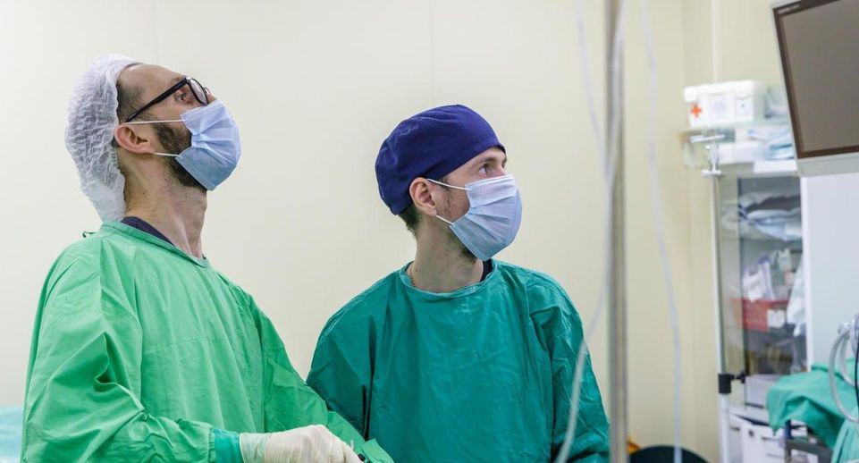 Пациентку на 9-м месяце беременности с аппендицитом спасли в Люберцах