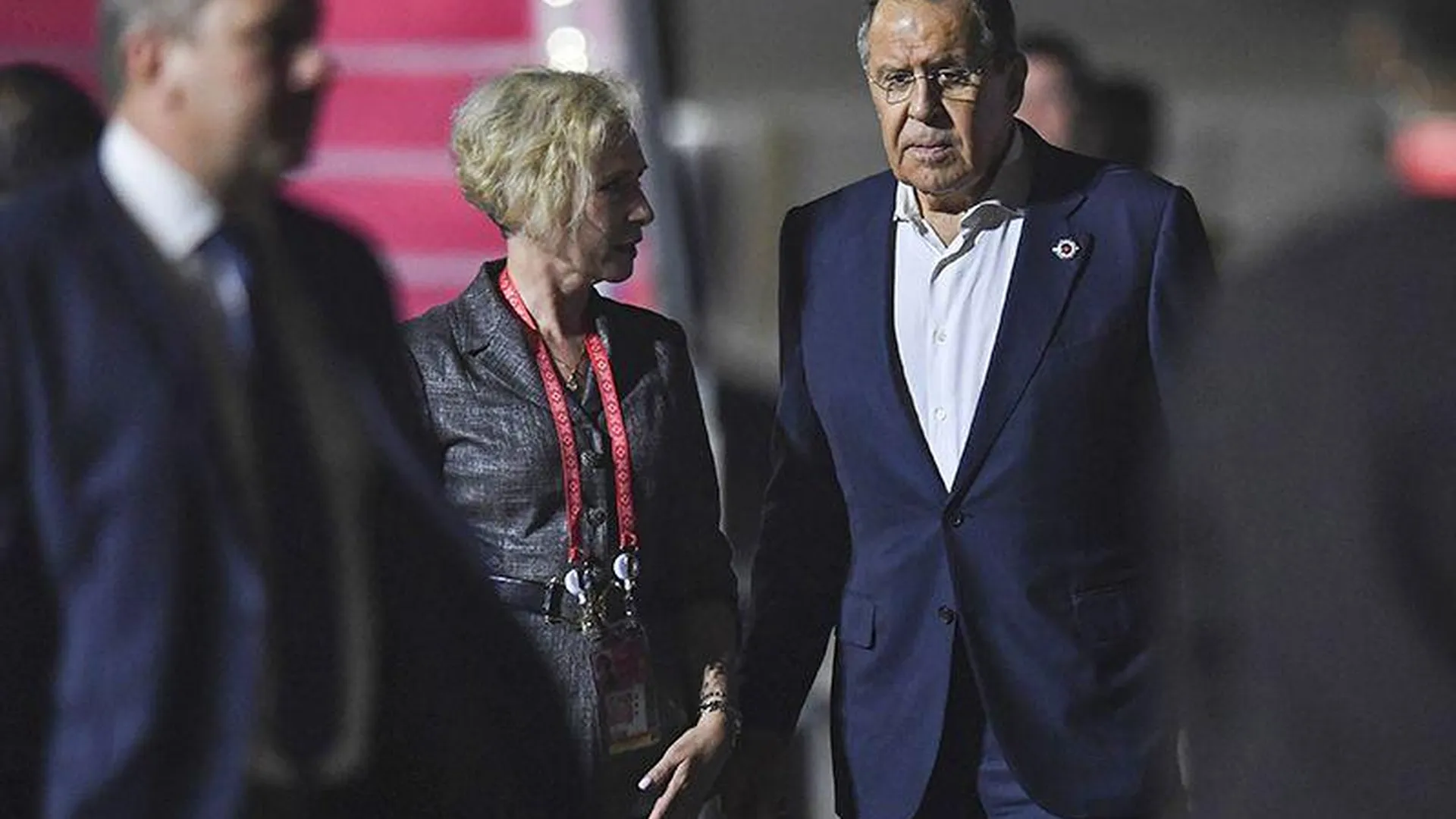 СМИ хотели сорвать встречу Лаврова на саммите G20