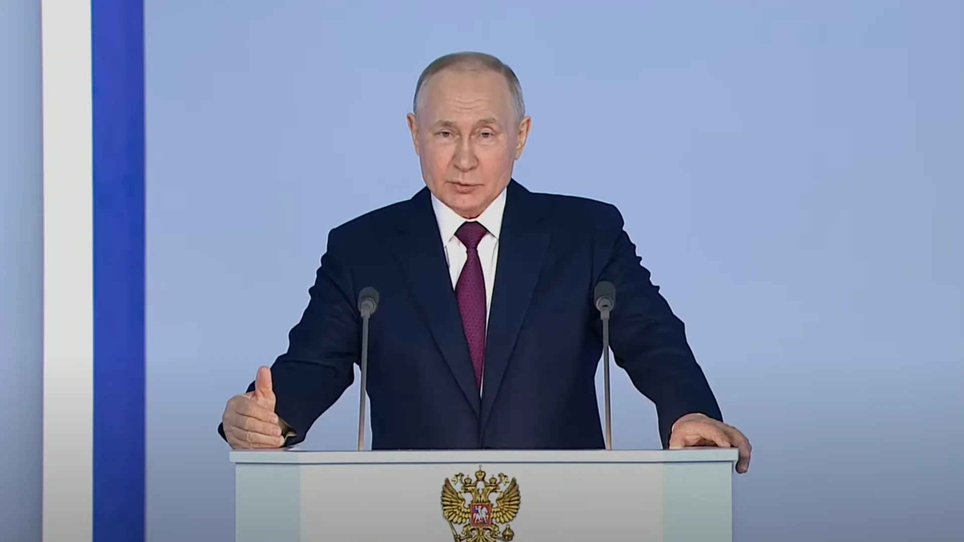 Слова Путина об аморальности Запада вызвали желание у американцев переехать в Россию