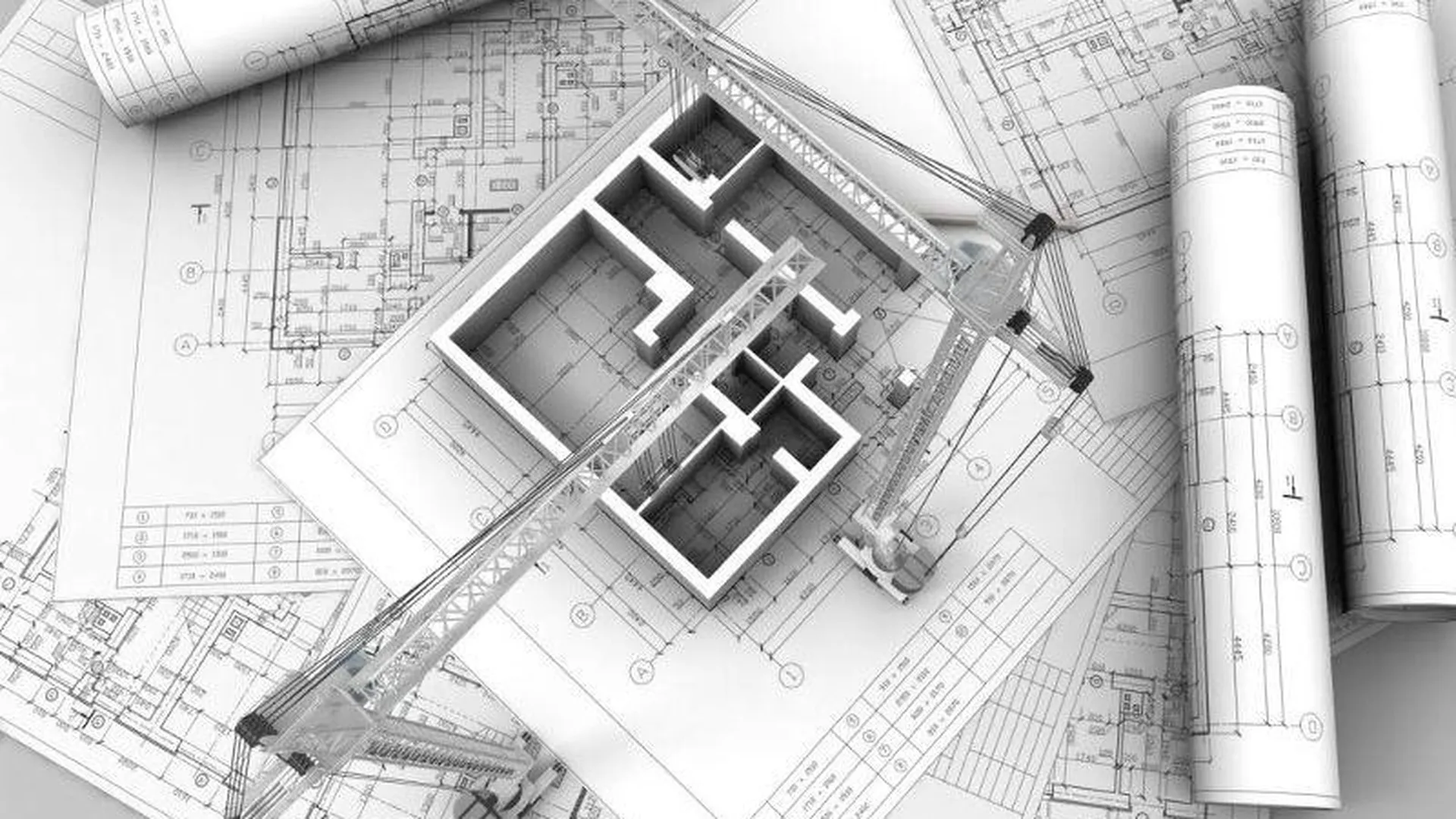 8 закупок на проектирование и строительство домов для расселения аварийного жилья опубликовали в Подмосковье