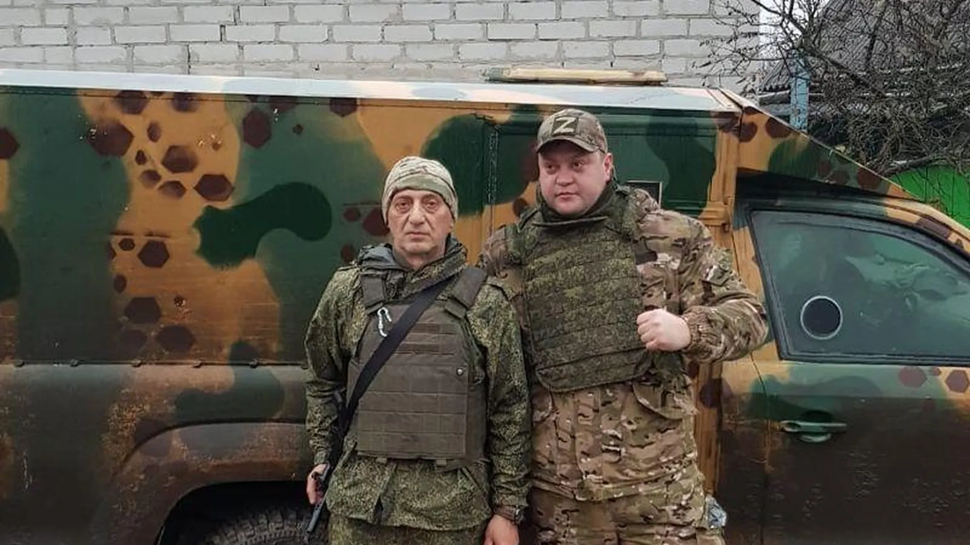 «Победа будет за Россией»: военный комиссар из Химок передал привет из зоны СВО