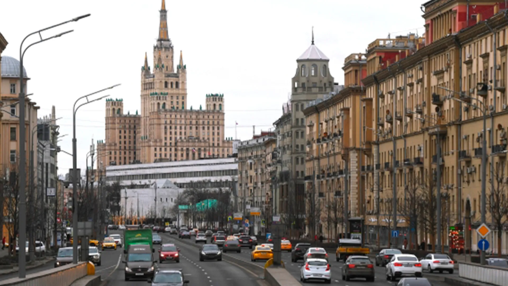 «Москва не выдержит»: сейсмолог рассказал, что будет со столицей после сильного землетрясения