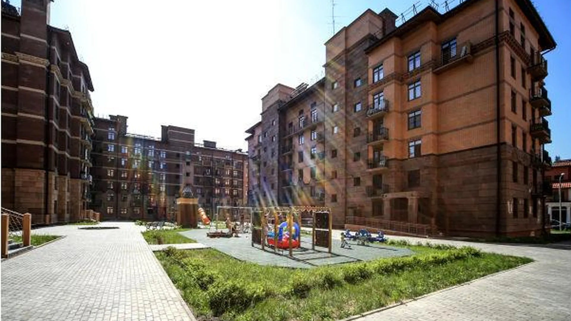 Почти 50 дворов отремонтируют в Лосино-Петровском